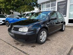 Schwarz Gebraucht 2001 VW Golf Highline Limousine | 5.150 € (Etwas zu teuer)