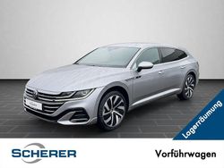 Silber Gebraucht 2025 VW Arteon R-line Limousine | 44.990 € (Teuer)