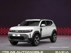 Weiss Neu 2025 Dacia Duster Expression SUV | 25.249 € (Guter Preis)