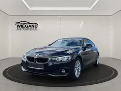 Schwarz Gebraucht 2019 BMW 420 Gran Coupé Advantage Coupé | 21.990 € (Fairer Preis)
