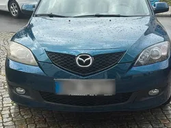 Blau Gebraucht 2006 Mazda 3 Limousine | 2.200 €