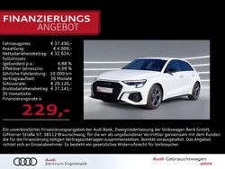 Weiß Gebraucht 2024 Audi S3 Design Limousine | 37.490 € (Superpreis)