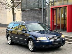 Blau Gebraucht 2004 VW Passat Highline Kombi | 1.850 € (Superpreis)