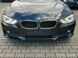 Schwarz Gebraucht 2025 BMW 320 Kombi | 10.500 €