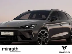 Grau Neu 2025 Cupra Leon VZ Limousine | 46.400 € (Fairer Preis)