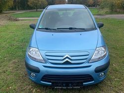 Blau Gebraucht 2007 Citroën C3 Comfort Kleinwagen | 2.199 € (Etwas zu teuer)