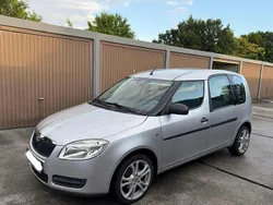 Silber Gebraucht 2008 Skoda Roomster Kombi | 3.200 € (Fairer Preis)