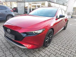 Rot Neu 2025 Mazda 3 Homura-Line Limousine | 28.790 € (Guter Preis)