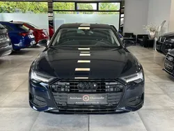 Firmamentblau metallic Gebraucht 2018 Audi A6 Sport Limousine | 36.999 € (Guter Preis)