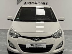 Weiß Gebraucht 2013 Hyundai i20 Edition Kleinwagen | 4.499 € (Fairer Preis)