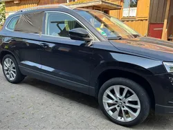 Schwarz Gebraucht 2019 Skoda Karoq SUV | 18.700 € (Fairer Preis)