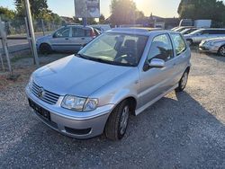 Silber Gebraucht 2001 VW Polo Kleinwagen | 2.850 € (Teuer)