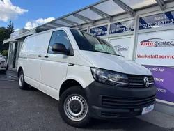 Weiß Gebraucht 2016 VW T6 Van | 12.999 € (Guter Preis)