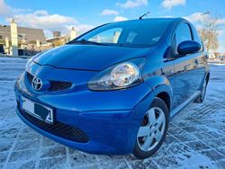 Blau Gebraucht 2007 Toyota Aygo Cool Kleinwagen | 1.200 € (Guter Preis)