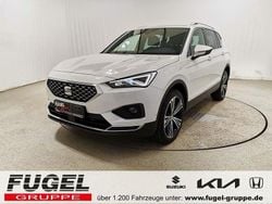Orix weiss Gebraucht 2020 Seat Tarraco 4Drive SUV | 28.969 € (Guter Preis)