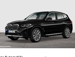 Schwarz Gebraucht 2022 BMW X3 Sport Line SUV | 38.480 € (Fairer Preis)