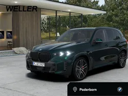 Individual oxford grün 2 (grün) Gebraucht 2024 BMW X5 M Sport SUV | 86.950 € (Guter Preis)
