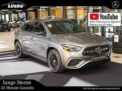 Mountaingrau Gebraucht 2024 Mercedes GLA220 AMG SUV | 51.900 € (Teuer)