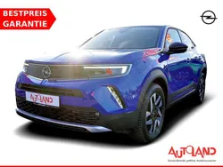 Blau Gebraucht 2023 Opel Mokka Elegance SUV | 20.990 € (Fairer Preis)