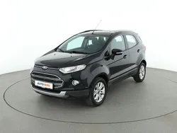 Schwarz Gebraucht 2016 Ford Ecosport Titanium SUV | 9.730 €