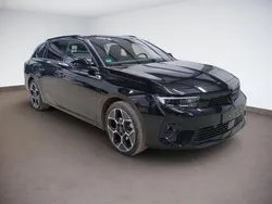 Karbon schwarz metallic Gebraucht 2024 Opel Astra Kombi | 25.990 € (Fairer Preis)