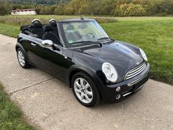 Schwarz Gebraucht 2008 Mini ONE Kleinwagen | 4.490 €