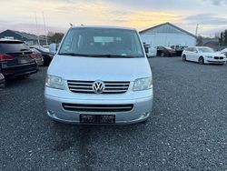 Silber Gebraucht 2005 VW Caravelle Van / Kleinbus | 4.200 € (Superpreis)