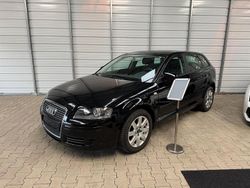 Schwarz Gebraucht 2005 Audi A3 Sportback Comfort Kleinwagen | 4.950 € (Etwas zu teuer)