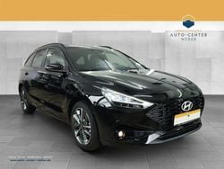 Schwarz Gebraucht 2024 Hyundai i30 Advantage Kombi | 19.790 € (Guter Preis)