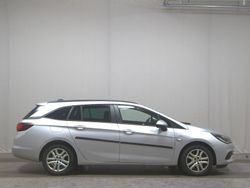 Silber Gebraucht 2020 Opel Astra Edition Kombi | 6.580 € (Superpreis)