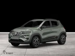 Grün Gebraucht 2023 Dacia Spring Essentiel Kleinwagen | 12.970 € (Fairer Preis)