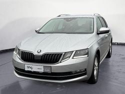 Silber Gebraucht 2020 Skoda Octavia Style Kombi | 20.420 € (Superpreis)