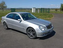 Silber Gebraucht 2004 Mercedes E320 Limousine | 5.500 € (Fairer Preis)