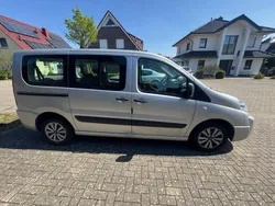 Silber Gebraucht 2012 Citroën Jumpy Van / Kleinbus | 5.200 € (Guter Preis)