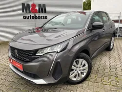 Grau Gebraucht 2022 Peugeot 3008 Active SUV | 18.900 € (Guter Preis)