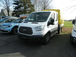Frostweiß Gebraucht 2016 Ford Transit Van / Kleinbus | 11.700 € (Superpreis)