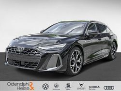 Polsterfarbe: schwarz Gebraucht 2025 Audi A6 Ambiente Kombi | 77.980 €