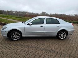 Silber Gebraucht 2010 Brilliance BS4 Limousine | 1.999 €