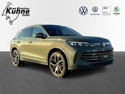 Grün Gebraucht 2025 VW Tiguan Elegance SUV | 45.989 € (Fairer Preis)