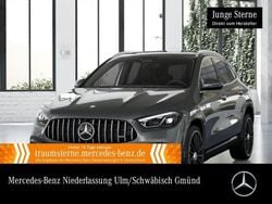 Grau Gebraucht 2024 Mercedes GLA35 AMG AMG SUV | 53.990 € (Superpreis)
