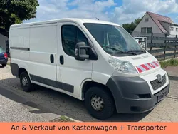 Weiß Gebraucht 2014 Peugeot Boxer Van | 5.750 € (Superpreis)