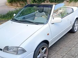 Weiß Gebraucht 1993 Suzuki Swift Cabrio | 2.300 €