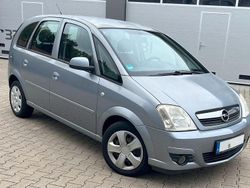 Silber Gebraucht 2008 Opel Meriva Van / Kleinbus | 3.200 € (Fairer Preis)