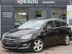 Schwarz Gebraucht 2012 Opel Astra Sport Kombi | 5.499 € (Fairer Preis)