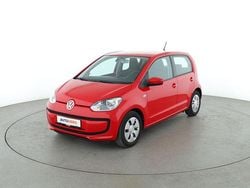 Rot Gebraucht 2016 VW up! move up! Kleinwagen | 9.810 € (Fairer Preis)