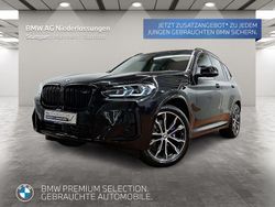 Schwarz Gebraucht 2024 BMW X3 M Sport SUV | 71.990 € (Fairer Preis)
