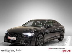 Schwarz Gebraucht 2024 Audi S6 Ambiente Limousine | 62.950 € (Superpreis)