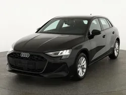 Mythos schwarz metallic Neu 2025 Audi A3 Ambiente | 34.445 € (Guter Preis)