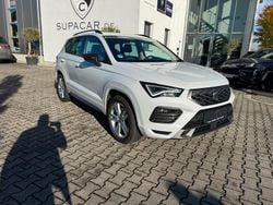 Weiß Gebraucht 2023 Seat Ateca 4Drive SUV | 29.899 € (Guter Preis)