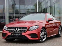 Mercedes E400